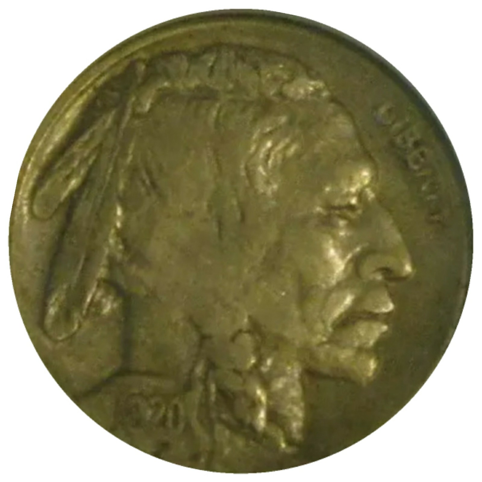 1920-D-5c-Buffalo-Nickel